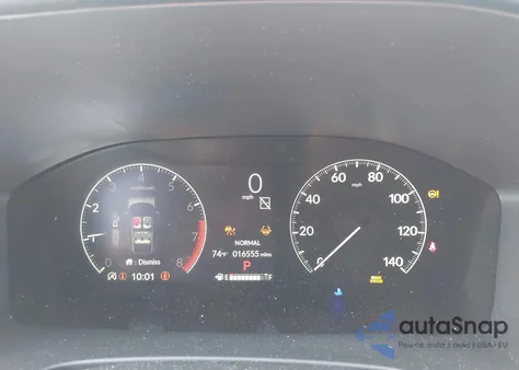 2024 Honda Cr-V Ex-L Awd from USA, damaged, VIN 2HKRS4H75RH478764